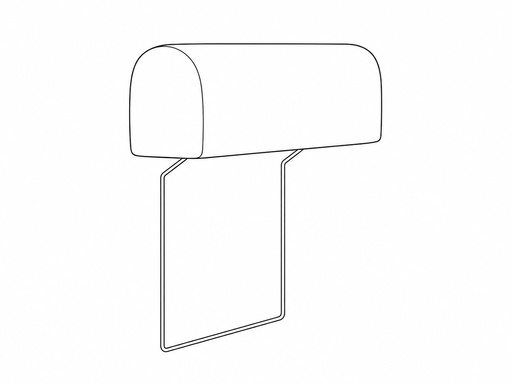 Universal Neckrest - Round