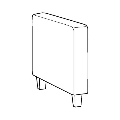Flex Track Arm #1 LHF