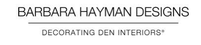 Barbara Hayman Designs | Decorating Den Interiors