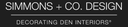 Simmons + Co Design | Decorating Den Interiors