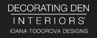 Ioana Todorova Designs | Decorating Den Interiors