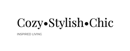 Cozy Stylish Chic | Jeanne K Chung Inc