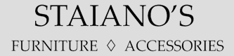 Staiano Wood Products, Inc DBA Staiano's Furniture