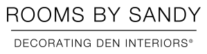 Rooms by Sandy | Decorating Den Interiors
