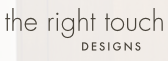 The Right Touch Designs